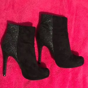 Ankle Boot Heels